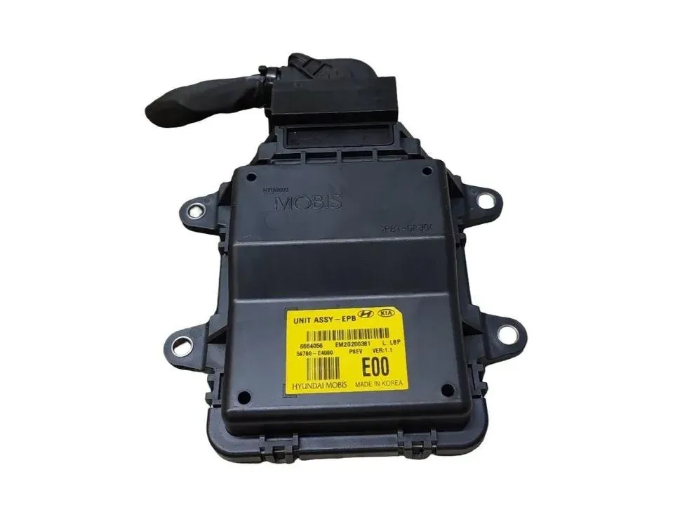 KIA Soul 3 generation (2019-2024) Блок управления ручным тормозом 59790E4000 34288669