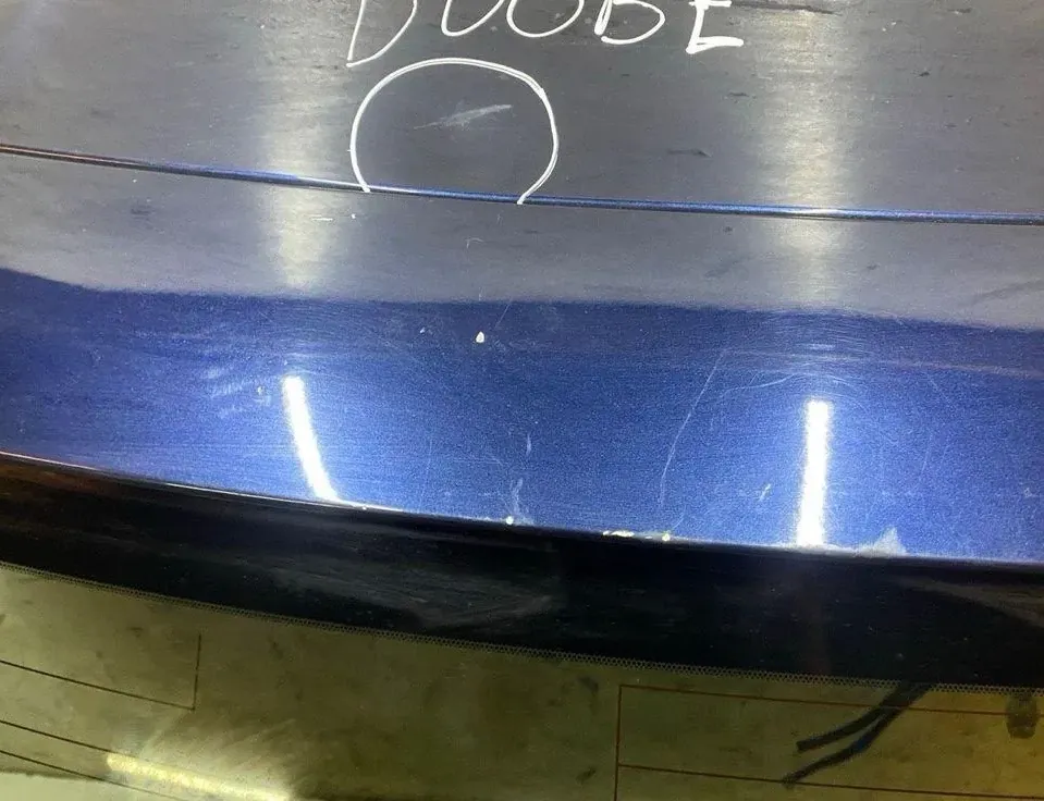 MAZDA 6 GJ (2012-2024) Bootlid Rear Boot 34421349