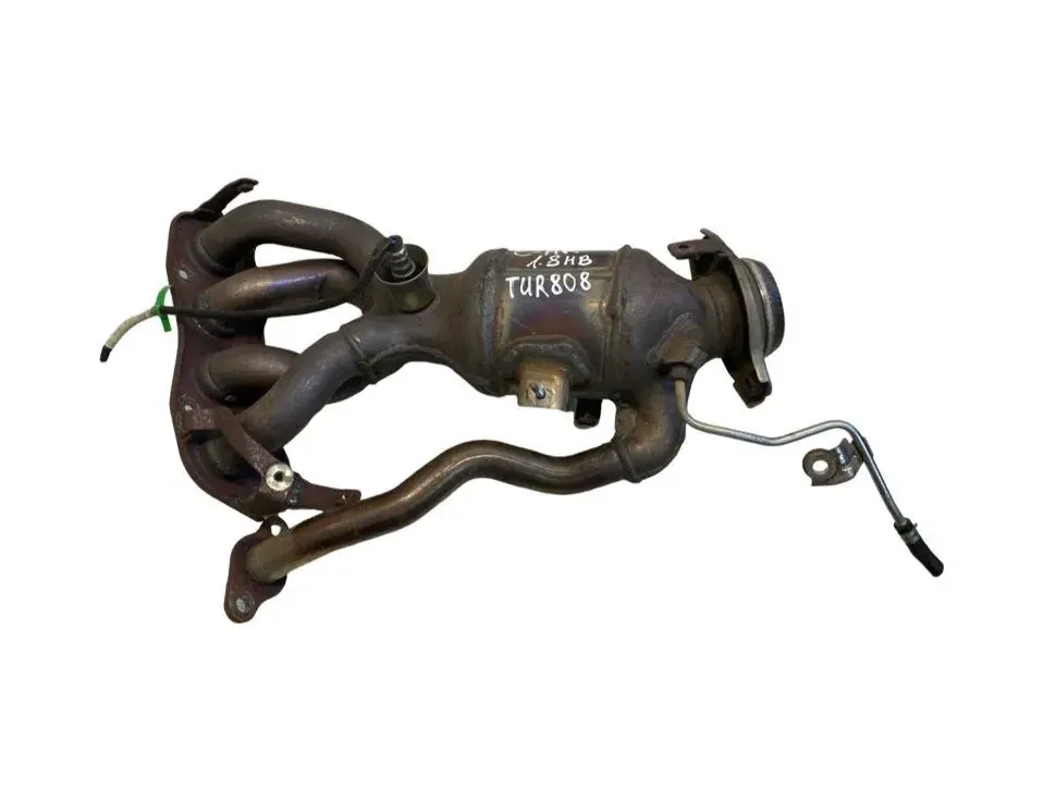 TOYOTA C-HR 1 generation (2016-2023) Catalyst STIF2050 34823665