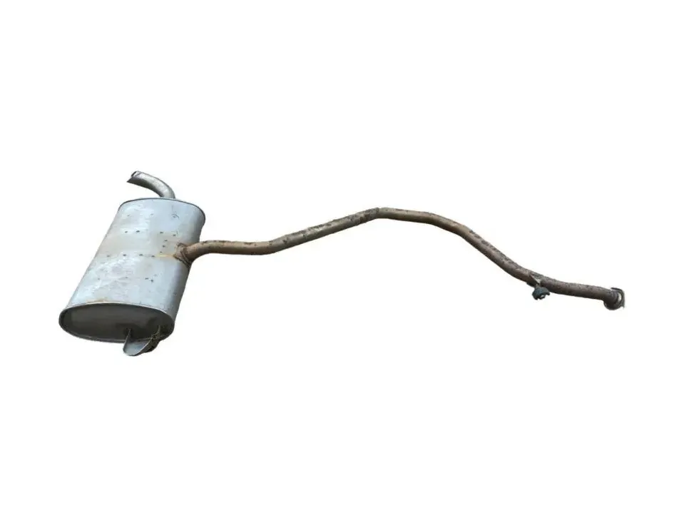 TOYOTA C-HR 1 generation (2016-2023) Глушитель 1F211 34823838