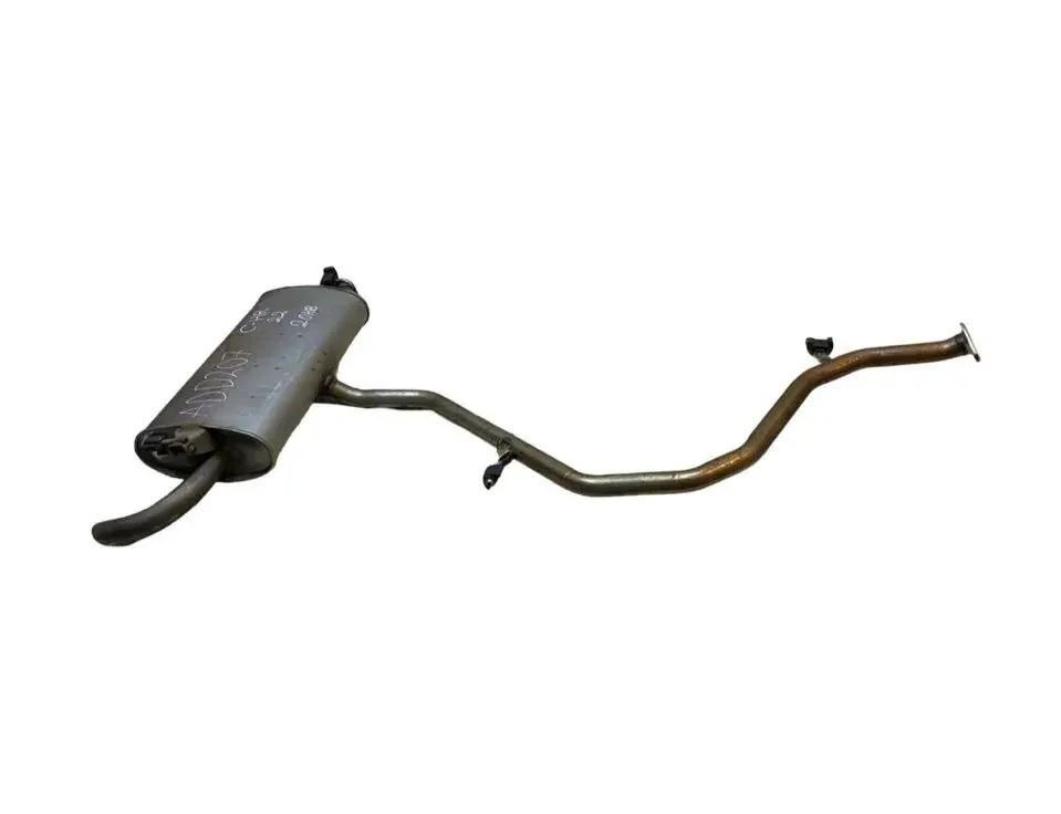 TOYOTA C-HR 1 generation (2016-2023) Exhaust 1F211 34824675