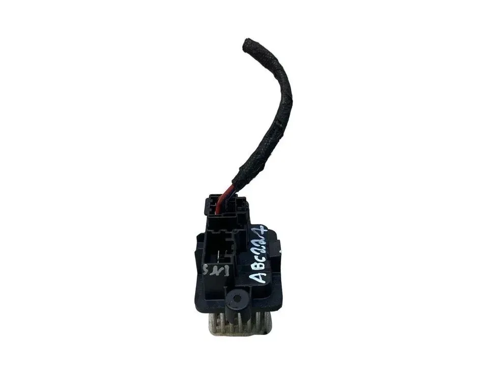 OPEL Insignia B (2017-2024) Heater blower motor/fan resistor 13506208 35628932