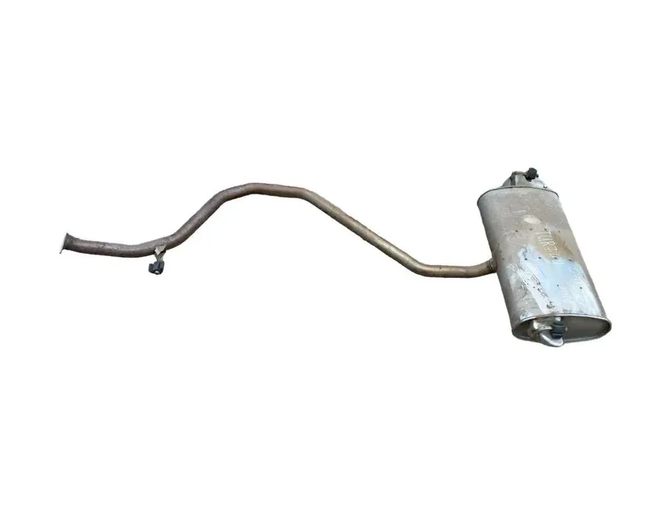 TOYOTA C-HR 1 generation (2016-2023) Глушитель 1F211 34823838