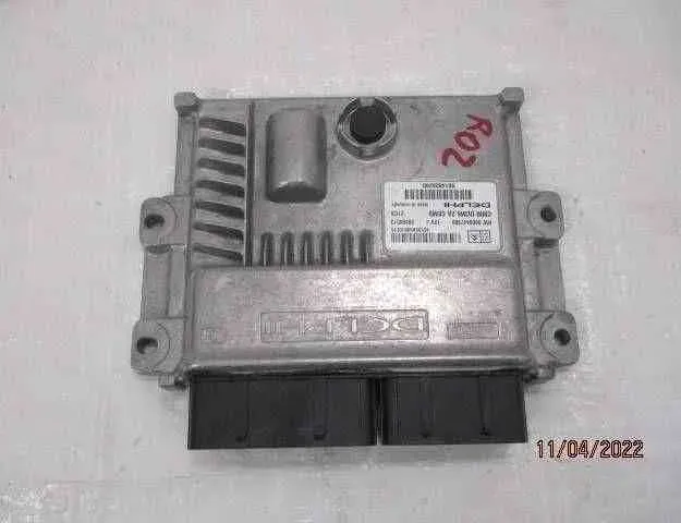 CITROËN C5 2 generation (2008-2017) Engine Control Unit ECU 9814826280,28494513,4513SA60810215,9809447980 32465754