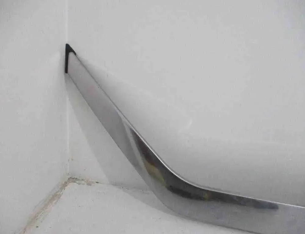 CITROËN C3 2 generation (2009-2016) Left Side Roof Strip Trim 9685374877 32468282