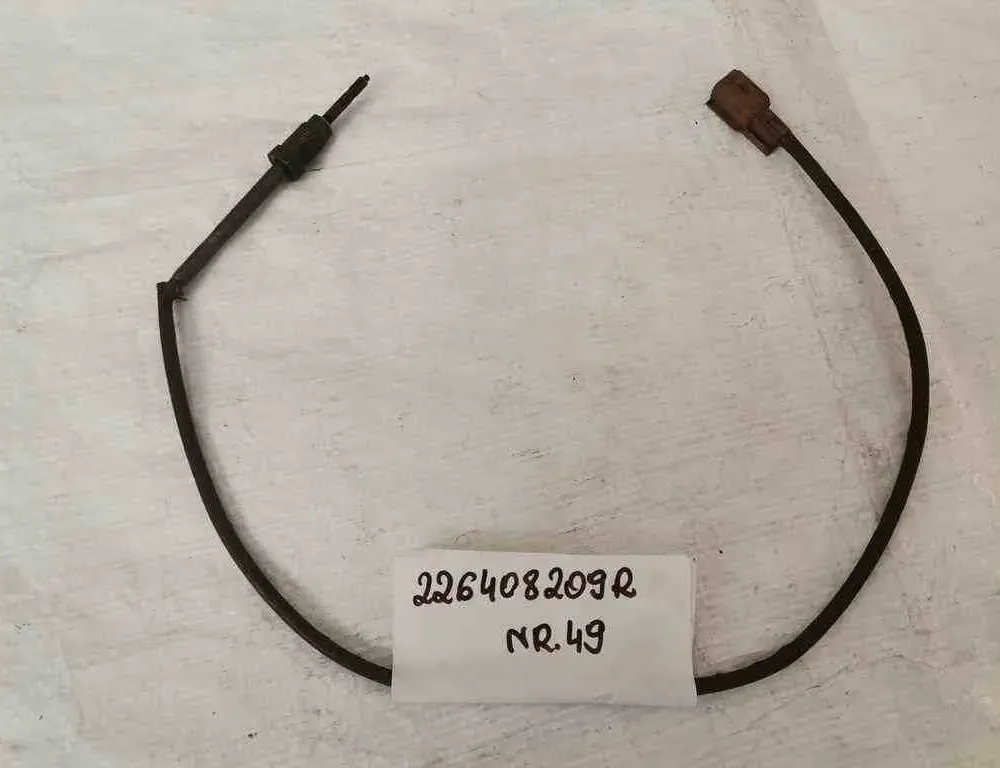RENAULT Clio 3 generation (2005-2012) Exhaust gas temperature sensor 226408209R 32469819