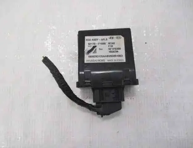 KIA Sportage 5 generation (2021-2024) Headlight Control Unit 92170F1000 32471224