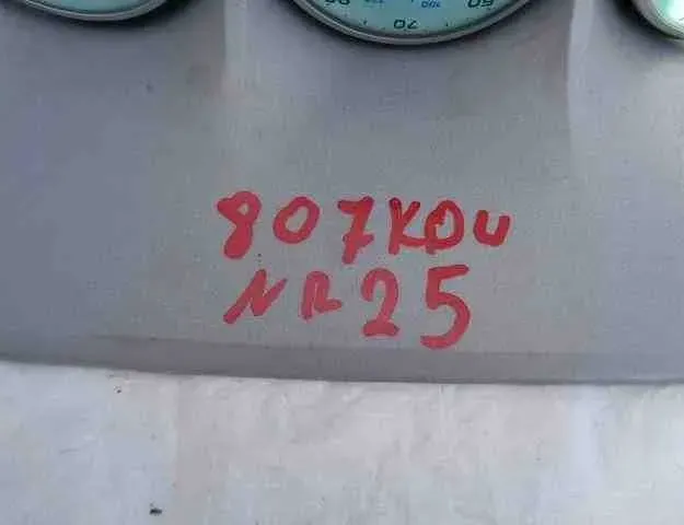 FIAT Ulysse 2 generation (2002-2010) Speedometer 32472802