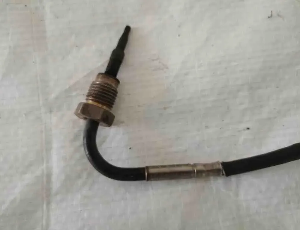 VOLKSWAGEN Golf 8 generation (2019-2023) Датчик давления DPF 04L906088BD 32478985