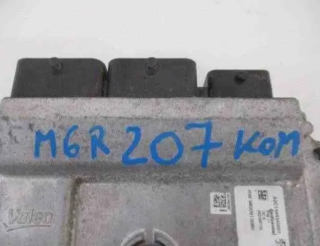 CITROËN C3 Picasso 1 generation (2008-2016) Engine Control Unit ECU 9819657880,282096709,9800913080,A2C1444340001 32480230