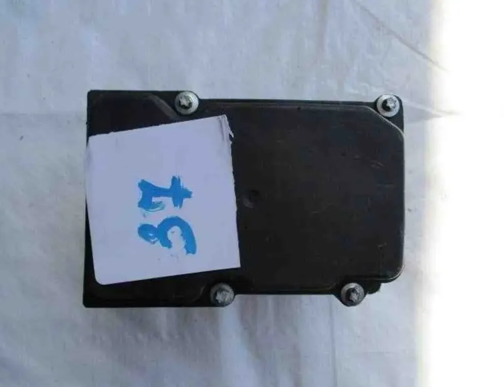 RENAULT Megane 3 generation (2008-2020) ABS Pump 32480898