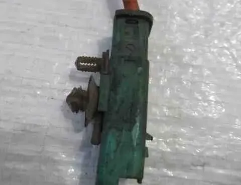 JAGUAR XE 1 generation (2014-2024) Lambda Oxygen Sensor HK8312B591EA 32496067
