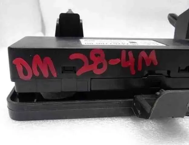 CITROËN DS3 1 generation (2010-2015) Bluetooth Control Unit 32496399