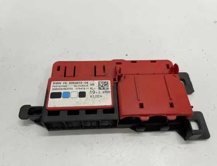 BMW 3 Series G20/G21/G28 (2018-2024) Распределительная коробка 17547911 22191447