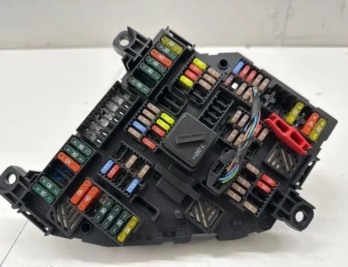 BMW 6 Series F06/F12/F13 (2010-2018) Fuse box 9252813 22196036