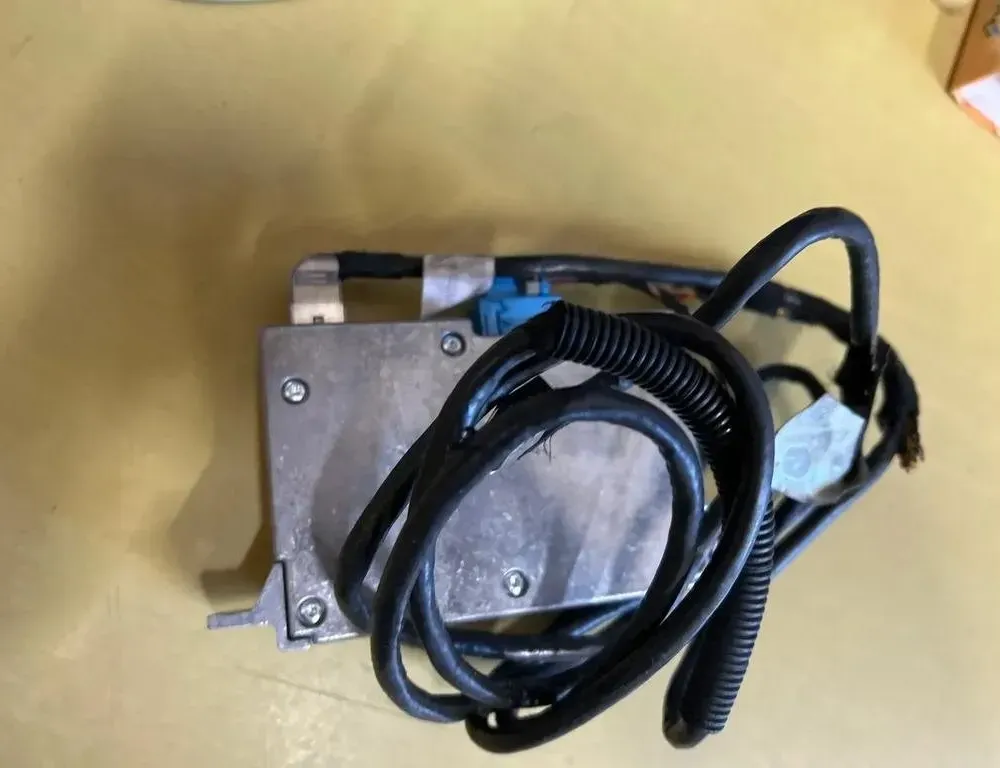 BMW 1 Series F40 (2019-2024) Блок управления камерой 9306243 26700411