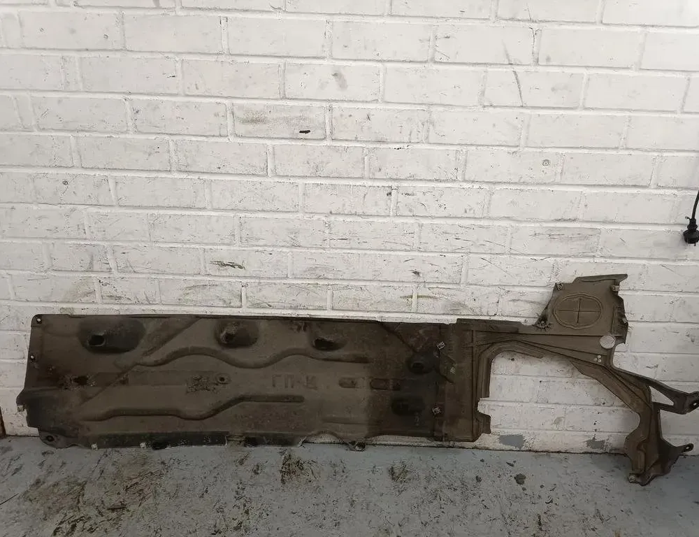 BMW 1 Series F40 (2019-2024) Right Side Underbody Cover 26756901