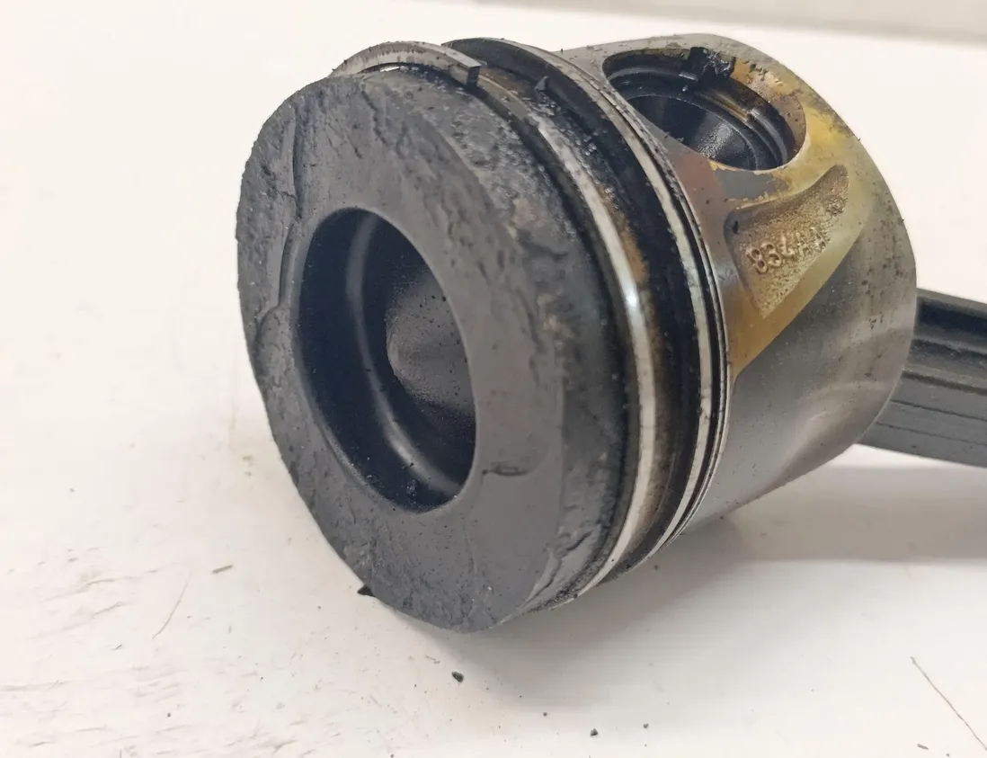 MERCEDES-BENZ GLA-Class X156 (2013-2020) Piston 65100 29845739