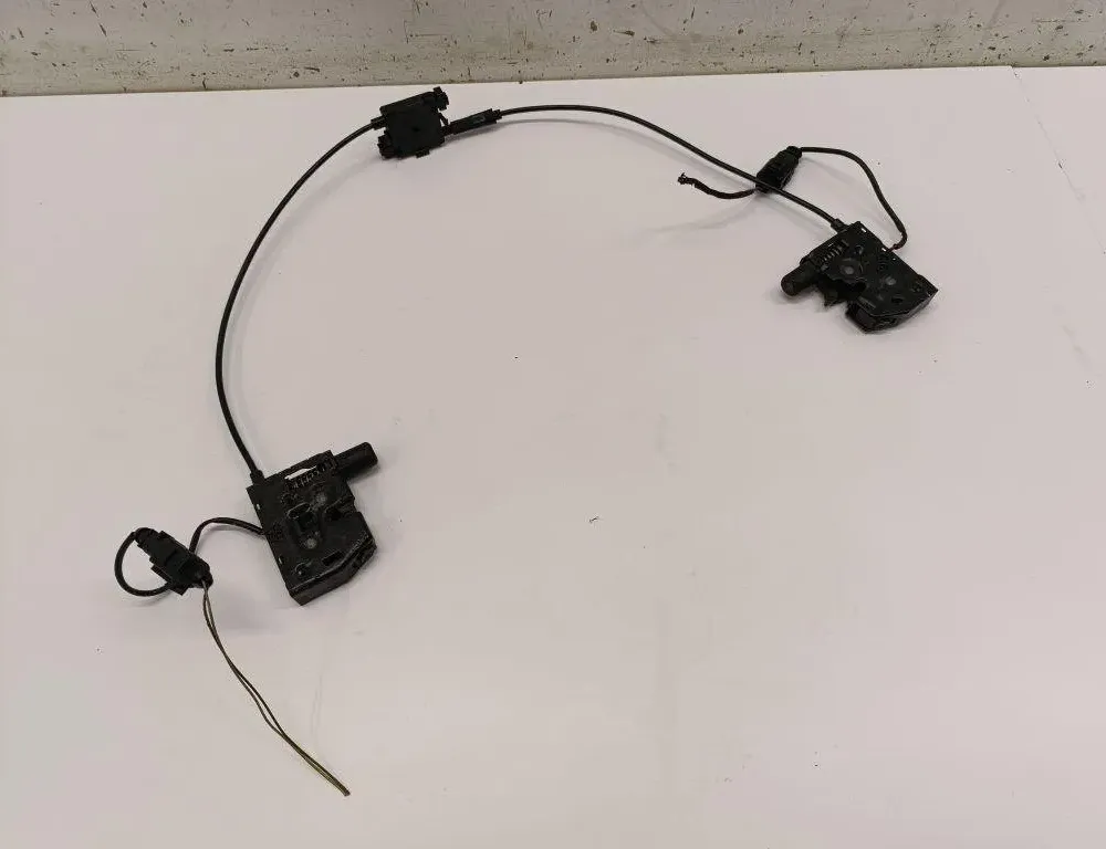 AUDI A7 C7/4G (2010-2020) Bonnet Lock 4G0823509C 30820738
