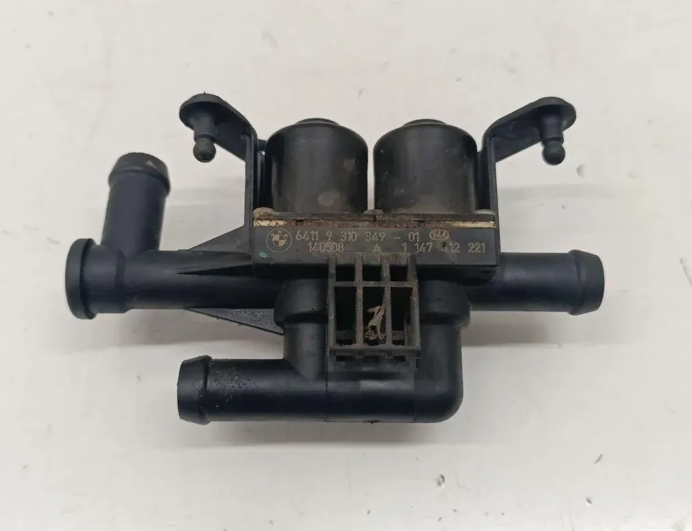 BMW 5 Series F10/F11 (2009-2017) Клапан радиатора отопления 9310349 31373571