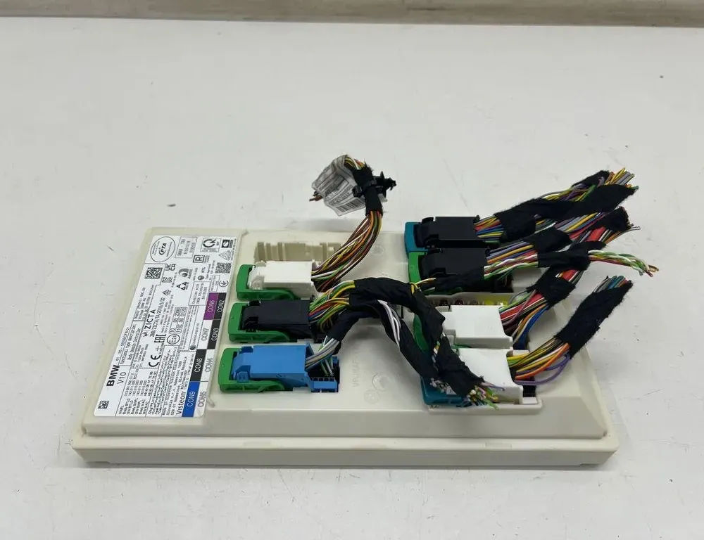 BMW i4 1 generation (2021-2024) Comfort Control Unit 5B5BCF6 35628459