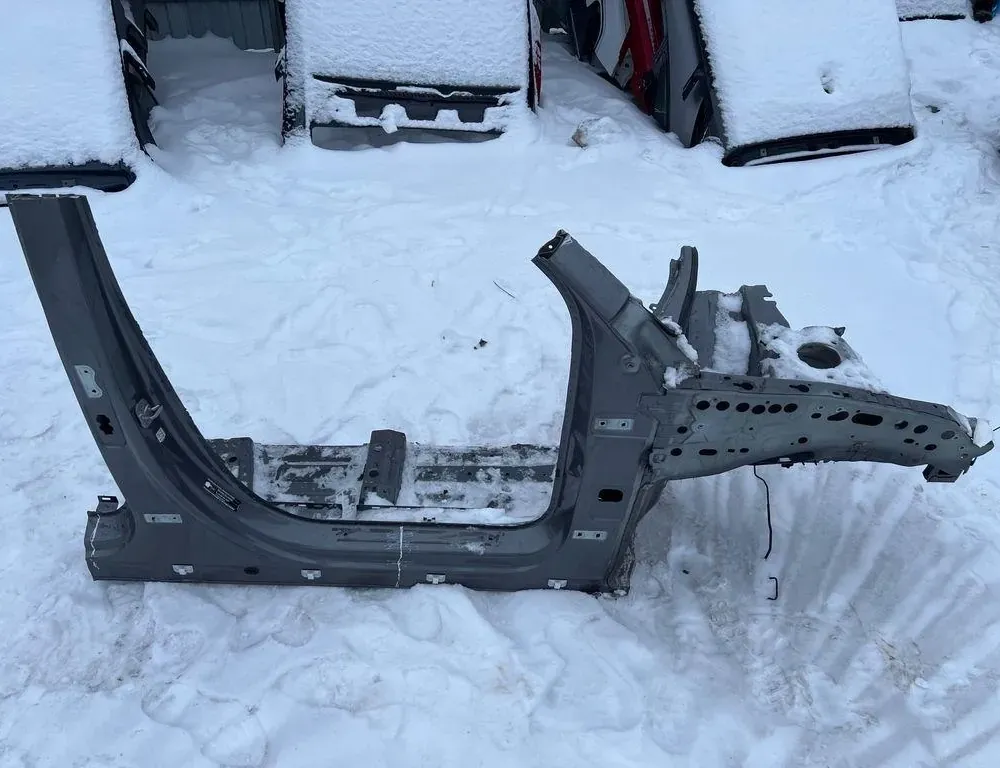 MERCEDES-BENZ GLB AMG X247 (2019-2023) Front Right Quarter Panel 34063472