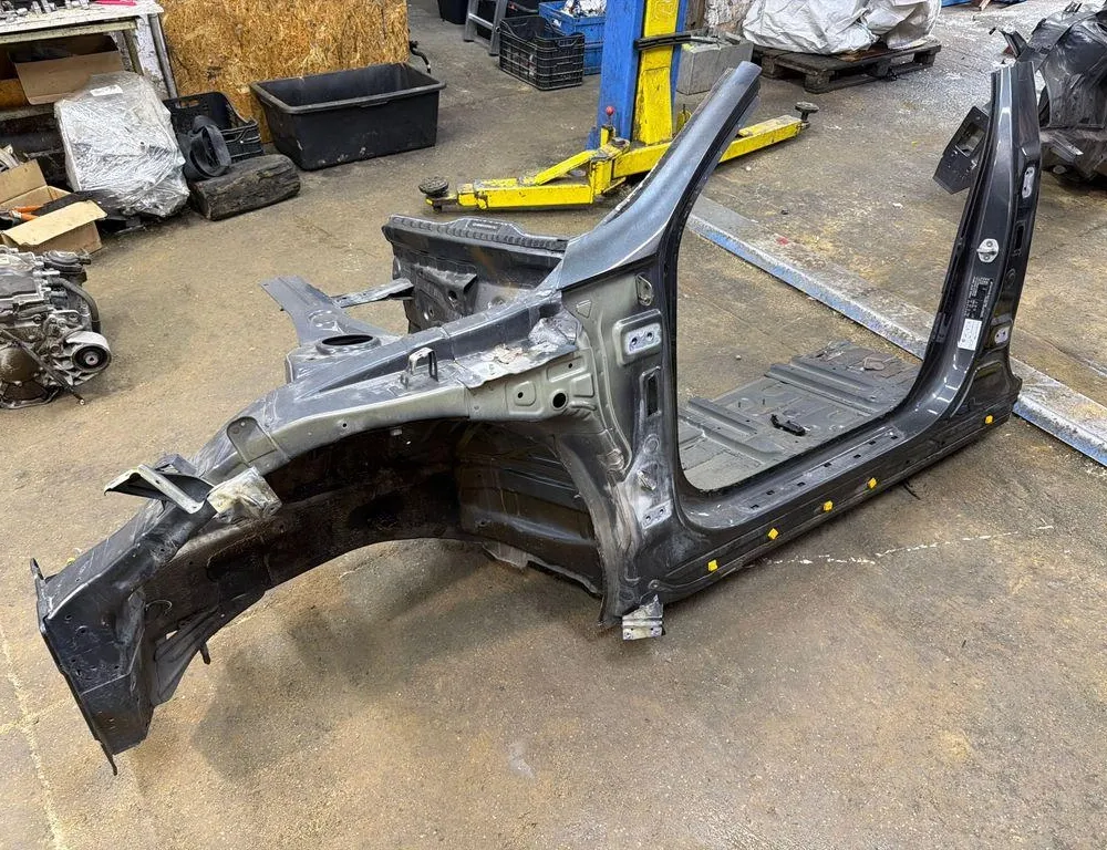 HYUNDAI Ioniq AE (2016-2023) Front left quarter 34063197