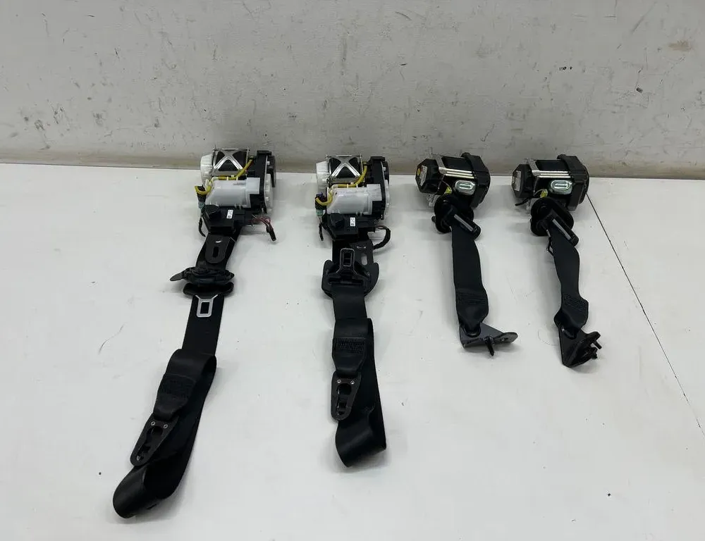 MERCEDES-BENZ E-Class W213/S213/C238/A238 (2016-2024) Seatbelts 34176427G,628712100F,34218624,34175225G,34027306A 35364851
