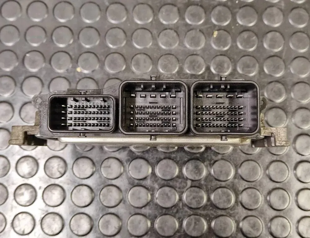 PEUGEOT 308 T9 (2013-2021) Engine Control Unit ECU 9666729580,9808016480 33171755