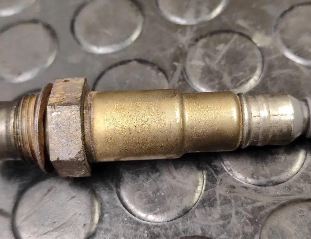 NISSAN Qashqai 2 generation (2013-2023) Lambda Oxygen Sensor 226A41733R,0281004221 33172553