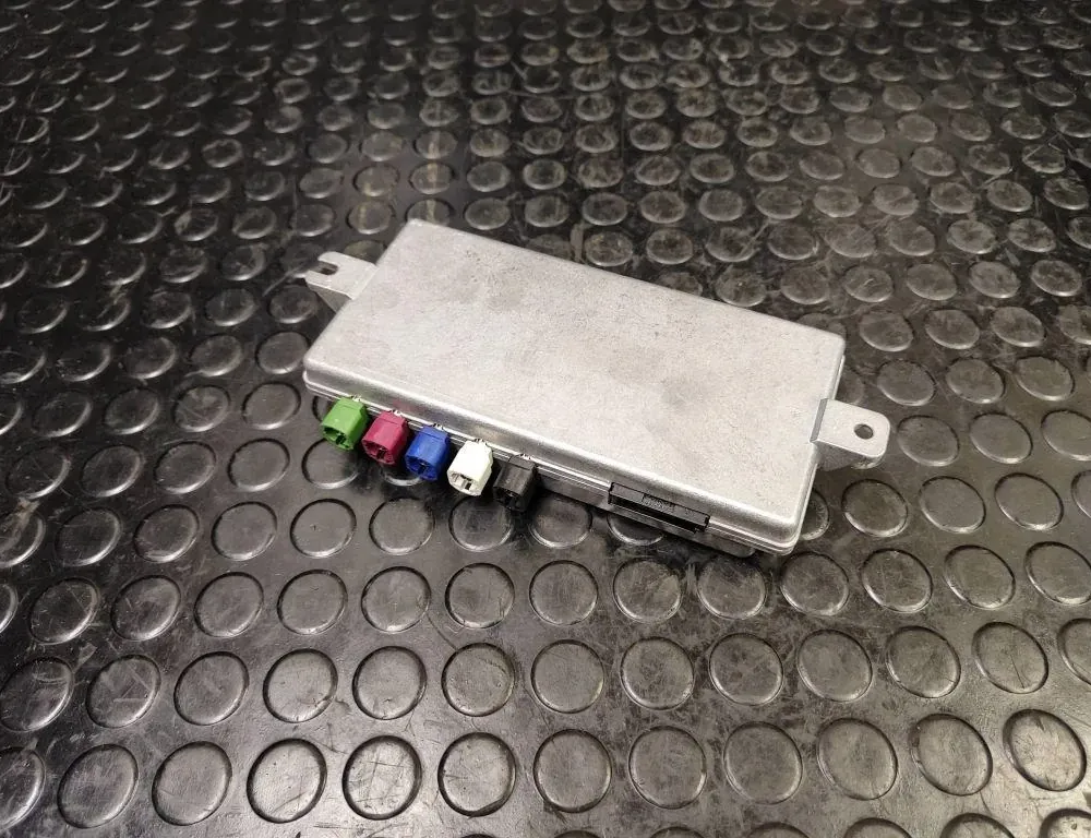 BMW 7 Series F01/F02 (2008-2015) Блок управления камерой 9219934 33172612