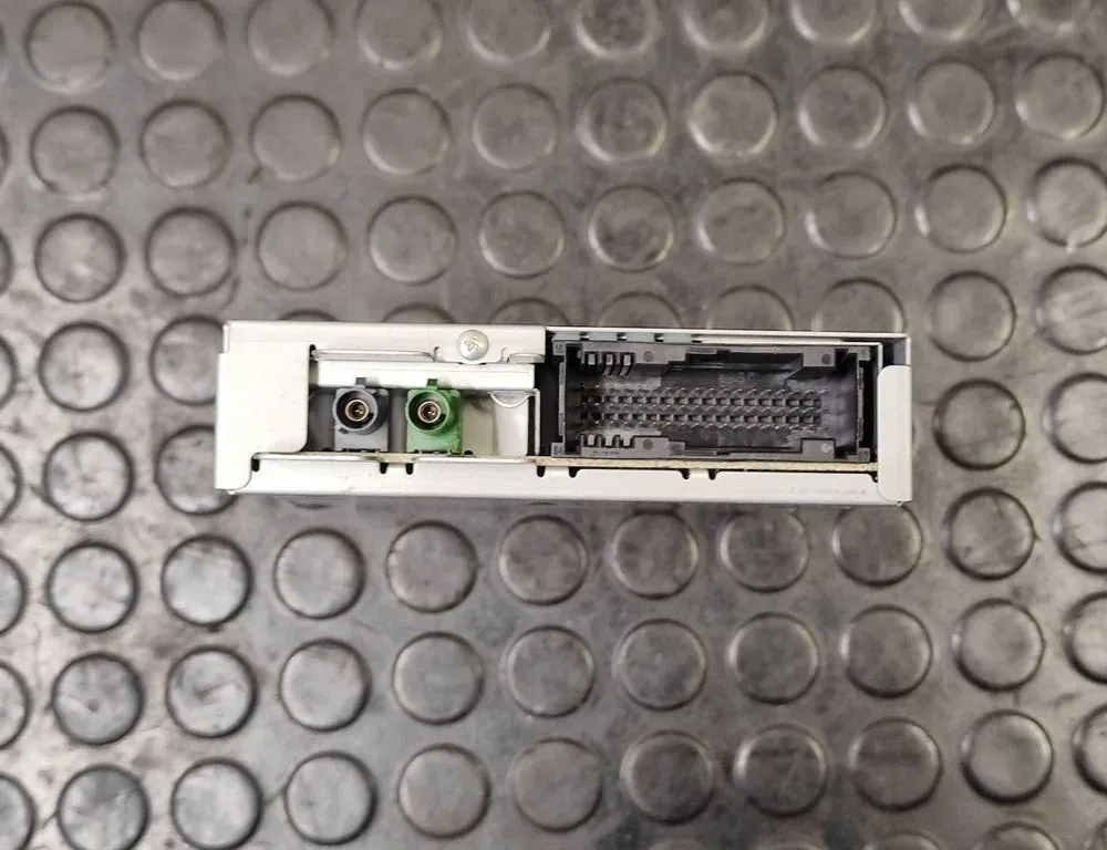 AUDI A8 D3/4E (2002-2010) Camera control unit 4H0907441 33173680