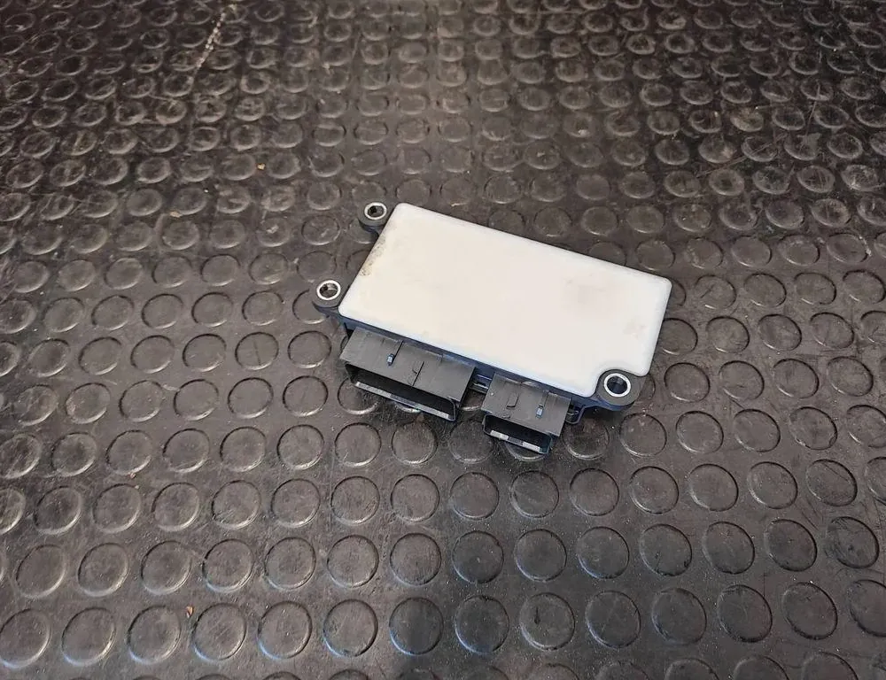OPEL Meriva 2 generation (2010-2020) SRS Control Unit 13589689 33174245