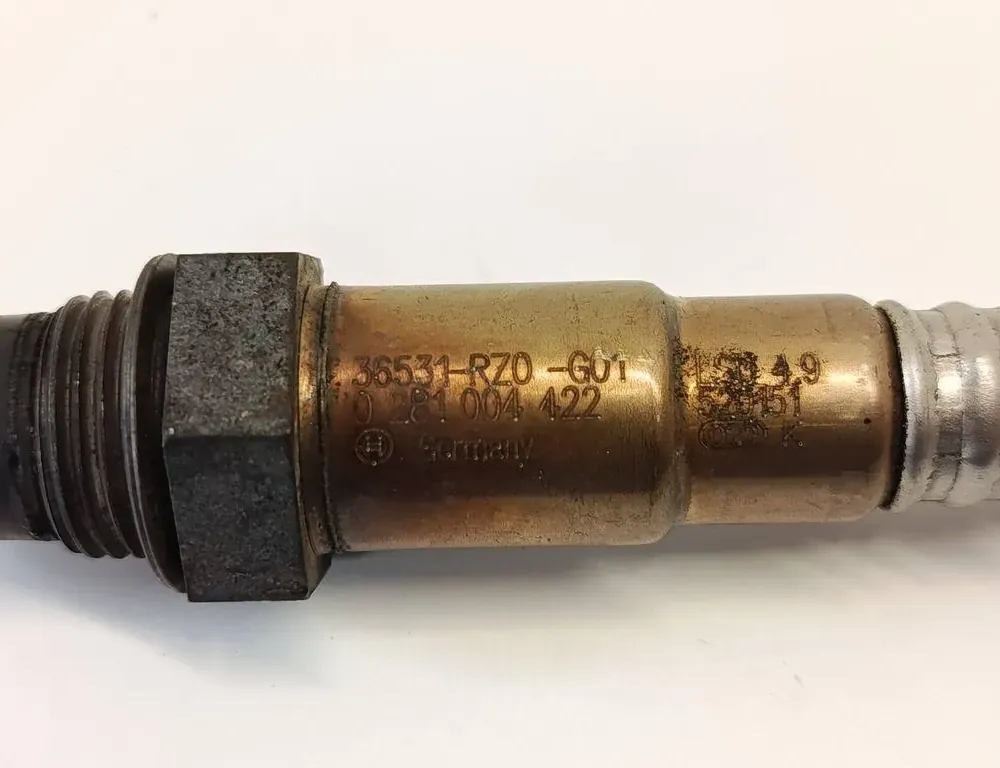 HONDA Civic 9 generation (2012-2020) Lambda Oxygen Sensor 36531R70G01 33175264