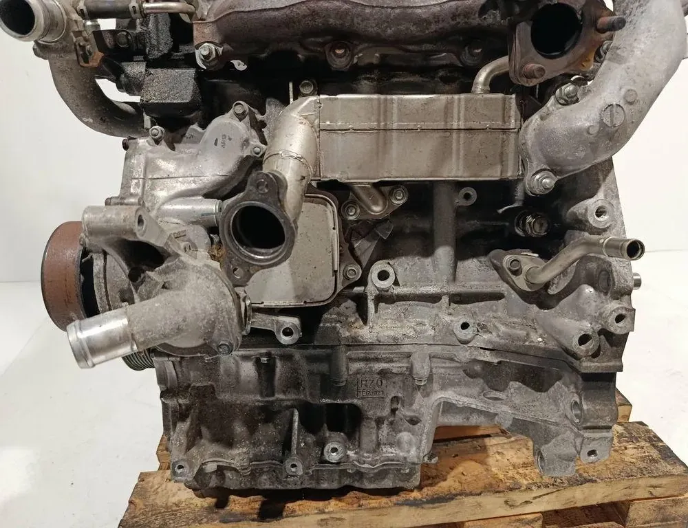 HONDA Civic 9 generation (2012-2020) Engine N16A1 33175341