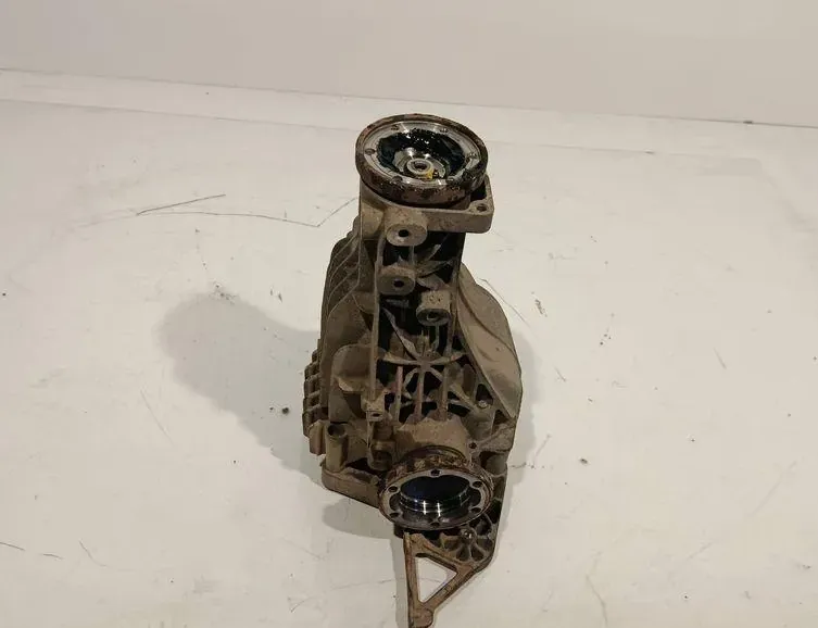 AUDI A6 allroad C7 (2012-2019) Rear Differential 0AR525083B 33175554