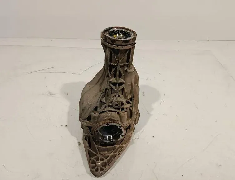 AUDI A6 allroad C7 (2012-2019) Rear Differential 0AR525083B 33175554