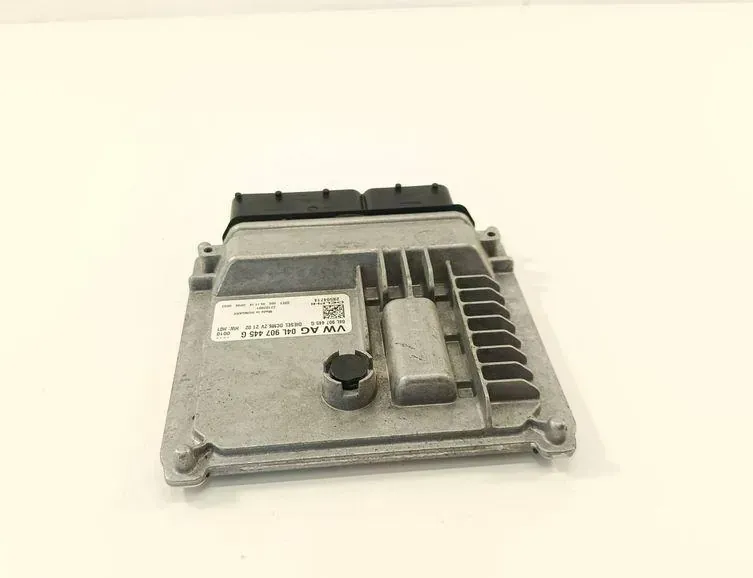 SKODA Octavia 3 generation (2013-2020) Блок управления двигателем 04L907445G 33175608