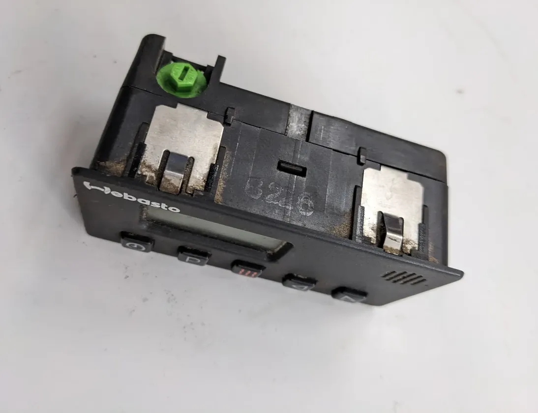 MAN F 2000 (1994-present) Autonomous heater 8eu00762702,85339c,Ip0169,8eu007627-02 33959025