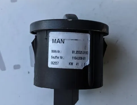 MAN TGL (2005-present) Переключатель света 81255250193 30625566