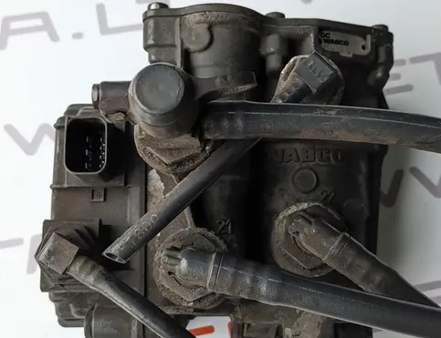 MERCEDES-BENZ ACTROS MP4 (2011-present) Trailer control valve 0014311213,4802040300,A0014311213 30768265