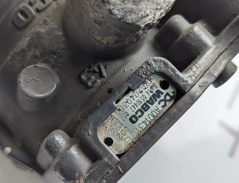 MERCEDES-BENZ ACTROS MP4 (2011-present) Trailer control valve 0014311213,4802040300,A0014311213 30768265