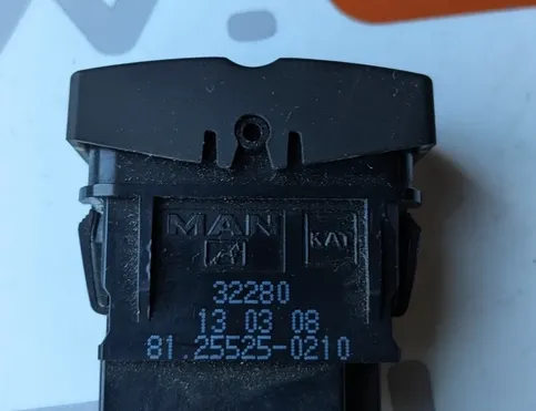 MAN TGS (2007-present) Switches 81255250210 31156706