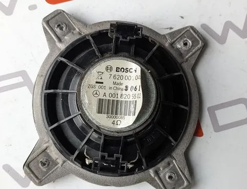 MERCEDES-BENZ ACTROS MP2 / MP3 (2002-present) Front Right Door Loudspeaker 0018205502,7620001045,A0018205502 31263343