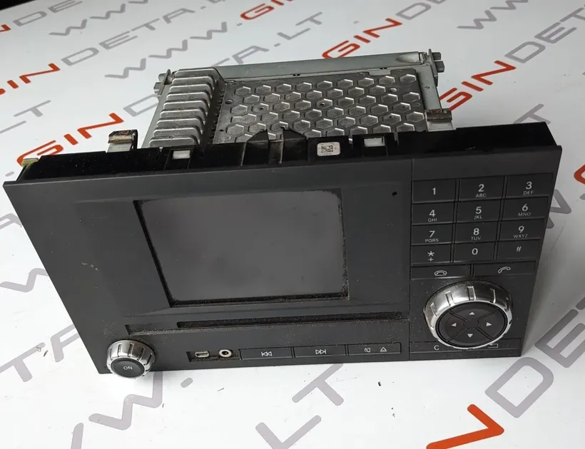 MERCEDES-BENZ ACTROS MP4 (2011-present) Music Player With GPS 7620000226,0004466662,A0004466662 31405617
