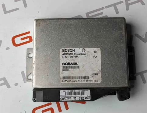 SCANIA 4 - series (1995-present) ABS control unit 1388035,0265150351 32469416