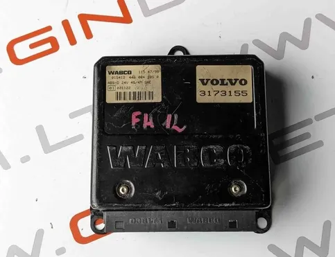 VOLVO FH 12 (1993-present) ABS control unit 3173155,4460043050,ABSD 32485105