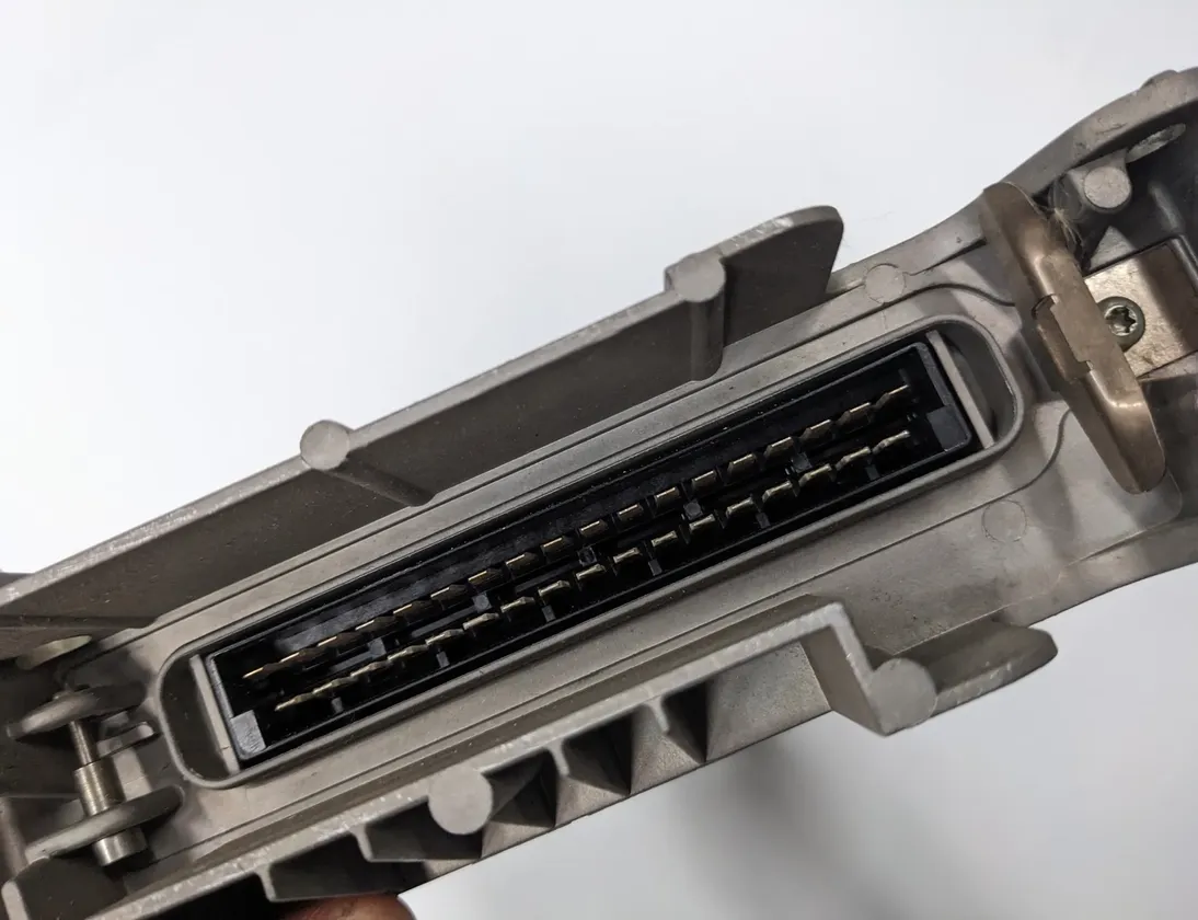 MERCEDES-BENZ LK/LN2 (1984-1998) ABS control unit 4460040510,0004461214,Ip0019 33379867