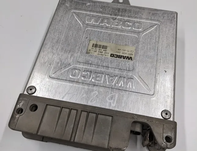 MERCEDES-BENZ LK/LN2 (1984-1998) ABS control unit 4460040510,0004461214,Ip0019 33379867