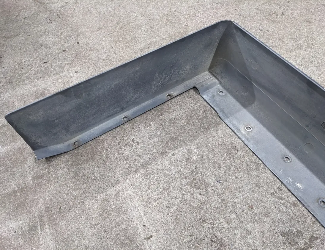 MERCEDES-BENZ ATEGO (1998-2004) Cab trim 9738814601,A9738814601,Ip1123 33505106